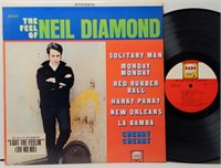 Neil Diamond-The Feel Of LP-Stereo Bang 214-1st LP