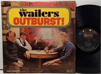 The Wailers-Outburst! LP-United Artists UAL-3557