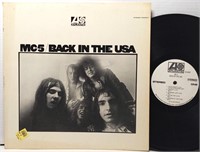 MC 5-Back in USA Promo LP-Atlantic SD8247 Stereo