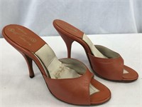 Vintage '50s Springolators Shoes