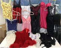 Collection of Women's Lingerie - Small