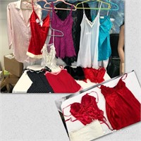 Collection of Women's Lingerie - Large