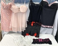 Collection of Women's Lingerie - Various