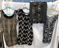 Collection of Cocktail Dresses - Size Medium