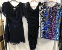 Cocktail Dresses and Blouse