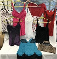 Large collection of lingerie/intimate apparel - Si