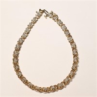$3400 10K  Diamond(0.3ct) Bracelet