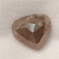 $3700  Light Brown Diamond(2.6ct)