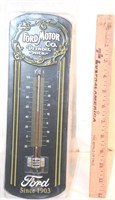 NEW FORD MOTOR CO THERMOMETER ! -UP-R