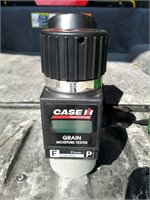 CASE IH MOISTURE TESTER