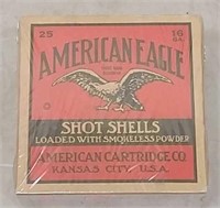16ga. American Eagle, ammunition