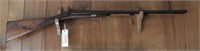 Antique Black Powder double barrel 12 gauge