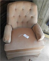 La-Z-Boy La-Z-Rocker upholstered easy chair