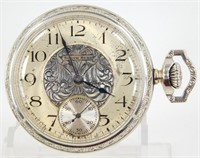 South Bend Antique Pocket Watch: 16-Size 17-Jewel