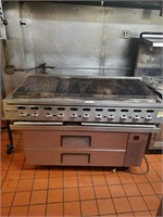 Vulcan Chargrill