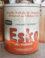Esskay, Baltimore, MD Esko brand advertising