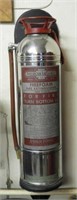 Vintage American LaFrance Firefoam Extinguisher