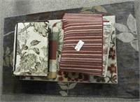 Large lot of contemporary machine rugs, scatter