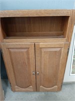 CABINET  - 21" X 6" X 30" H