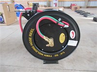 1/4"x50' Welding Hose Reel