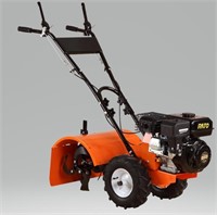 19" Gasoline Engine Tiller