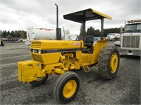Case 585 AG Tractor