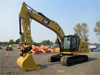 2017 Caterpillar 320 Hydraulic Excavator