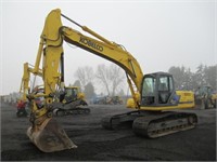 2006 Kobelco SK210LC Hydraulic Excavator