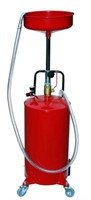 20 Gallon Portable Oil Drainer