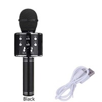 Bluetooth Wireless Microphone - 3 Available JC