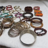 Over 75 Beautiful Bracelets & Bangles U16G