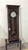 Ethan Allen Vintage Wall Pendulum Clock K