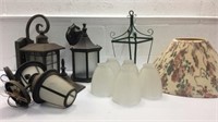 Outdoor Lamps & More K14A