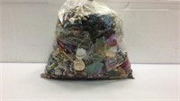 23 Pounds of Costume Jewelry K14D