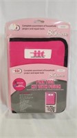 NEW 85pc Women's Pink Tool Kit With Pouch X13D