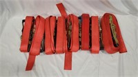 USED ONCE Bundled Ratchet Straps - 1 Box X13B