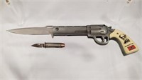NEW Confederate 2pc Knife Set X13D