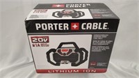 NEW PorterCable Corded/Cordless ChargingRadio X13A