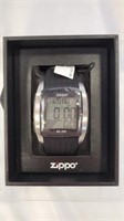 NEW Zippo Men's Digital Watch X13D