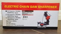 NEW Electric Chain Saw Sharpener X13A