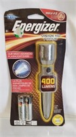 NEW Energizer LED Flashlight - 400 Lumens X13D