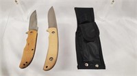 NEW Rampant 2pc Knife Set X13D