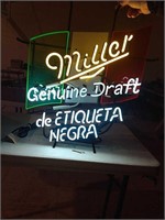 New Miller geniune draft