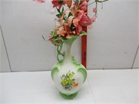 Decorative Vase/Floral