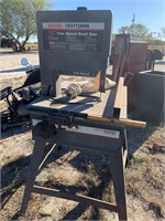 Craftsman Band Saw