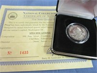 Washington Quarter Silver Proof