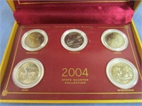 2004 State Quarter Collection