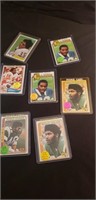 1978-1981 topps rookie cards