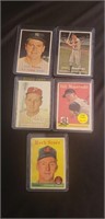 50s baseball cards