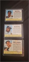 Jello baseball cards